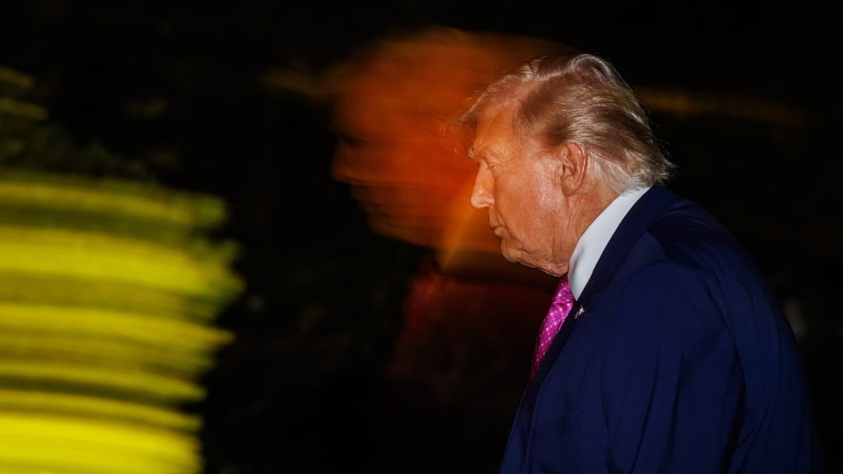 Trump Has Gone From Unpredictable to Unreliable