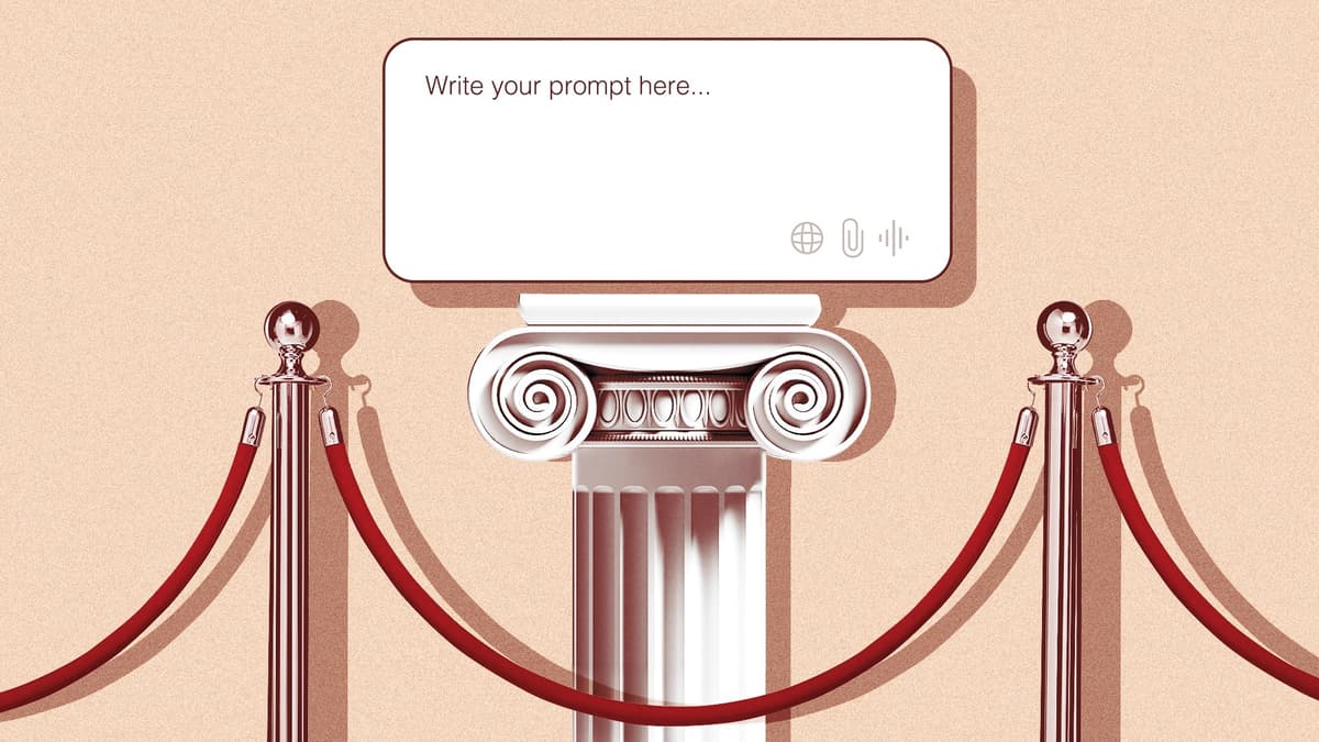 The Secret Weapon Against AI Dominance