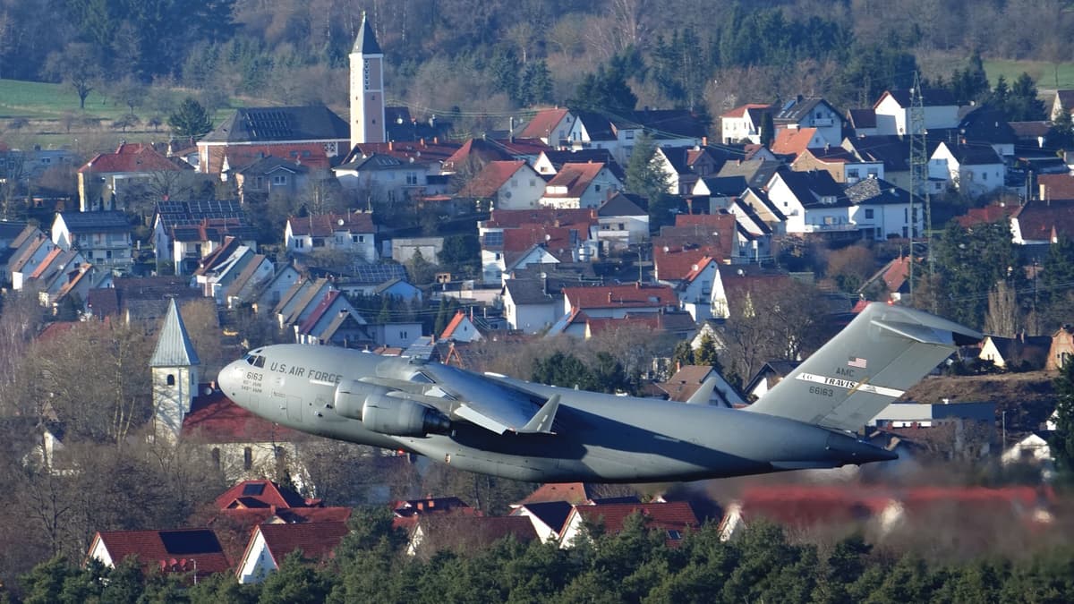 The Real Cost of Withdrawing U.S. Troops From Germany