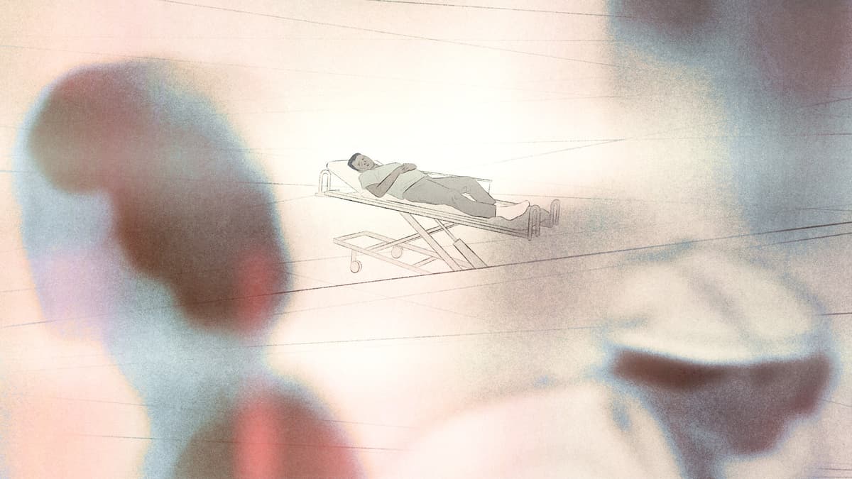 A ‘Barbaric’ Problem in American Hospitals Is Only Getting Bigger