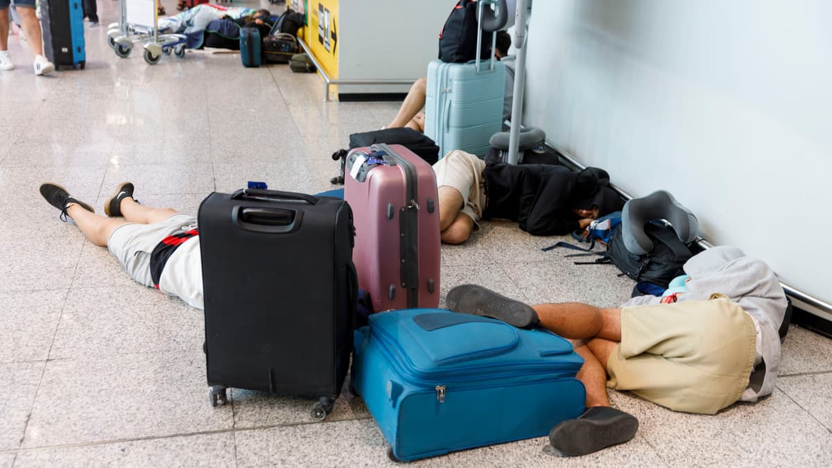 The Worst Airport in America