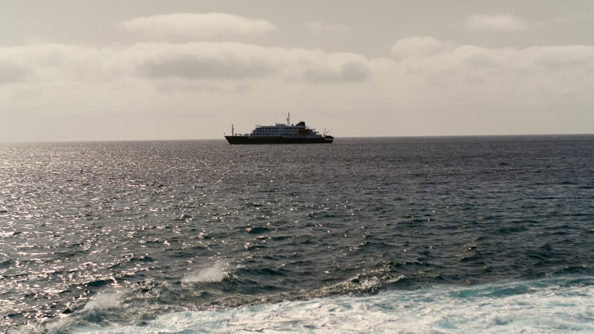 A Brutal First for the Cruise Industry