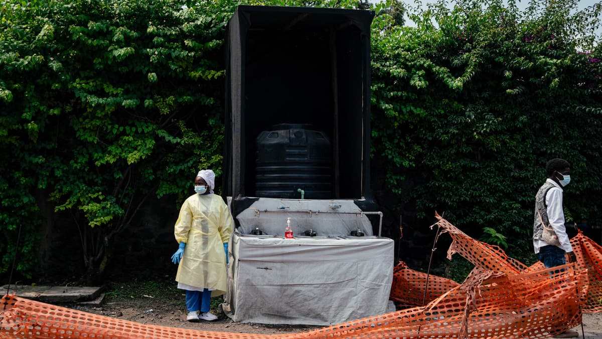This Ebola Outbreak Will Be Hard to Contain