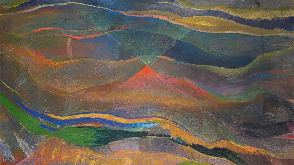 The Avant-Garde Path to God