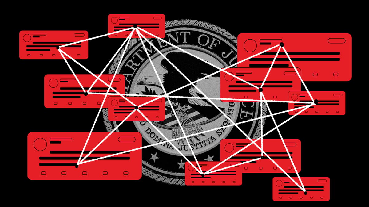 A Department of Justice for an Age of Conspiracy Theories