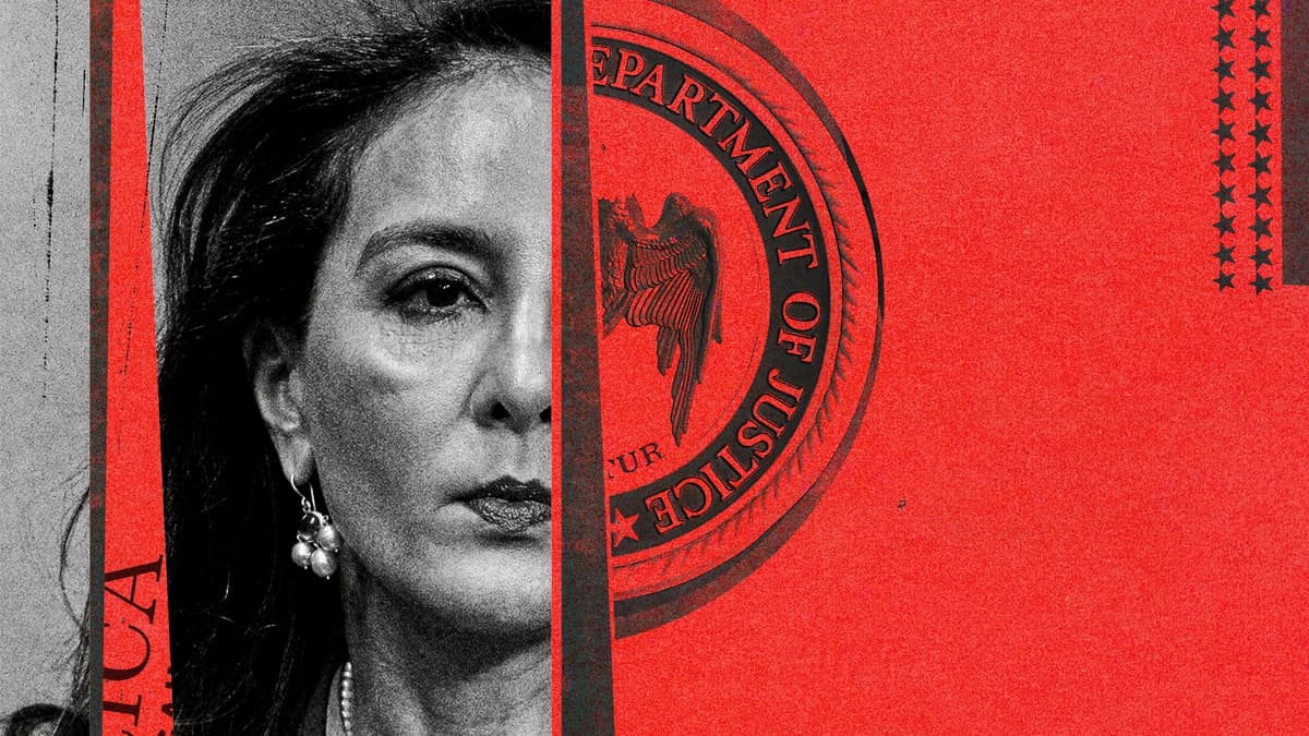 Harmeet Dhillon Is Not Wasting Any Time