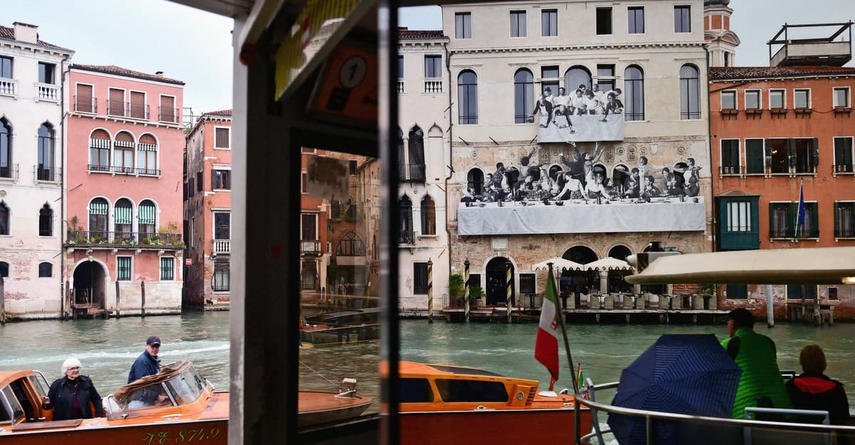 The Problem With Venice