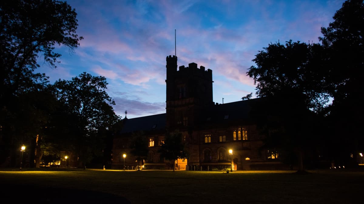 How AI Killed a 133-Year-Old Princeton Tradition