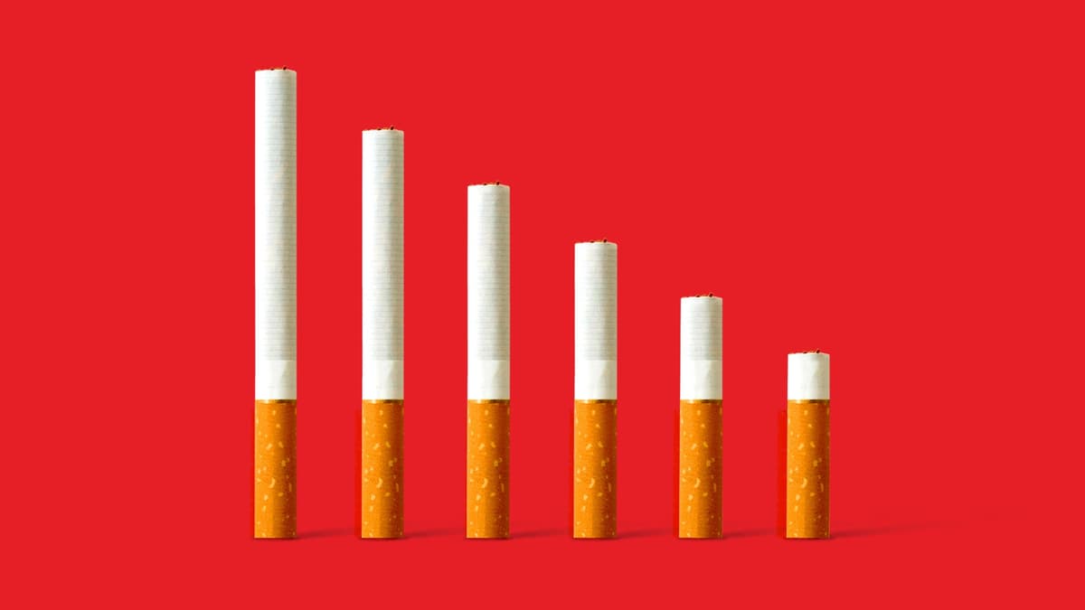 The End of Cigarettes Is Coming