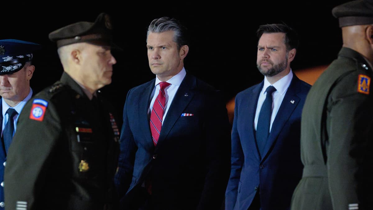 The Pentagon May Not Be Telling Trump the Full Picture About the War