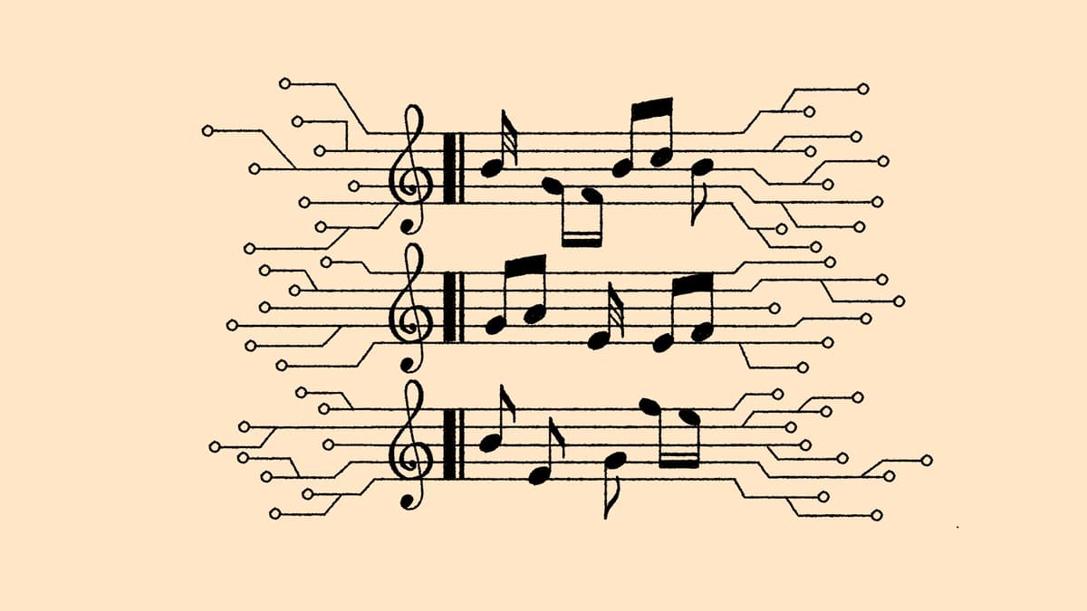 AI Slop Is Coming for Your Playlists