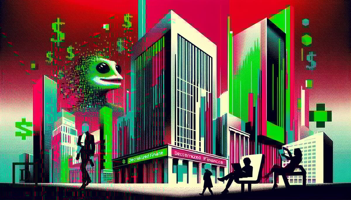 Russia’s Biggest Bank Sberbank Pilots ‘DeFi Tools’ for TradFi Convergence