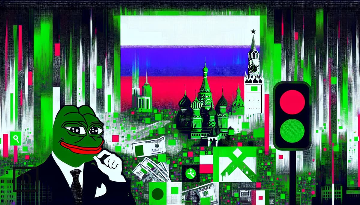 Russia’s Central Bank Considers Tokenizing Russian Stocks, But for Foreigners