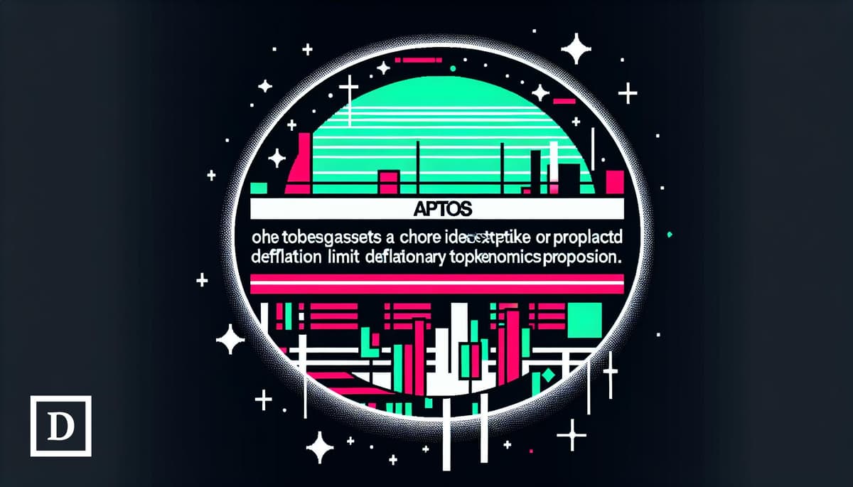 Aptos Holders Pass Proposal to Hard Cap APT Supply at 2.1 Billion Tokens