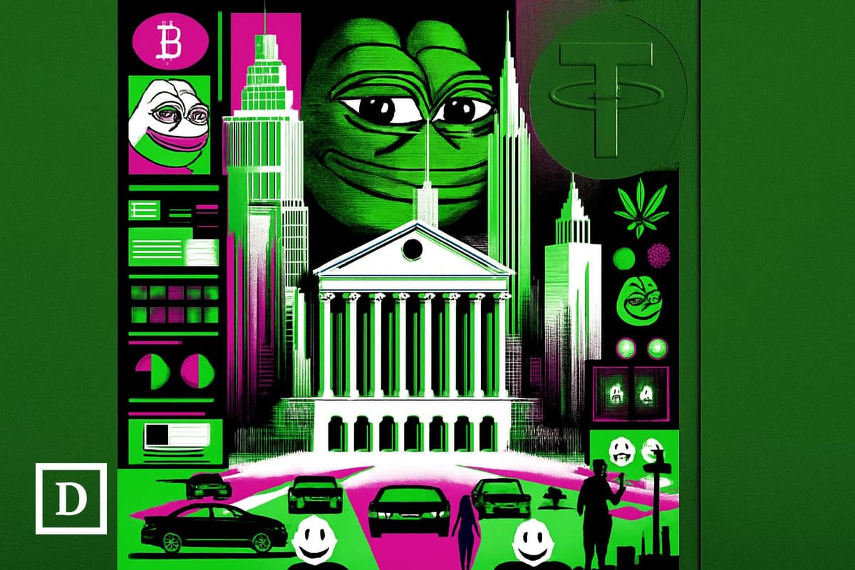 Tether Makes $100M Strategic Equity Investment in Anchorage Digital