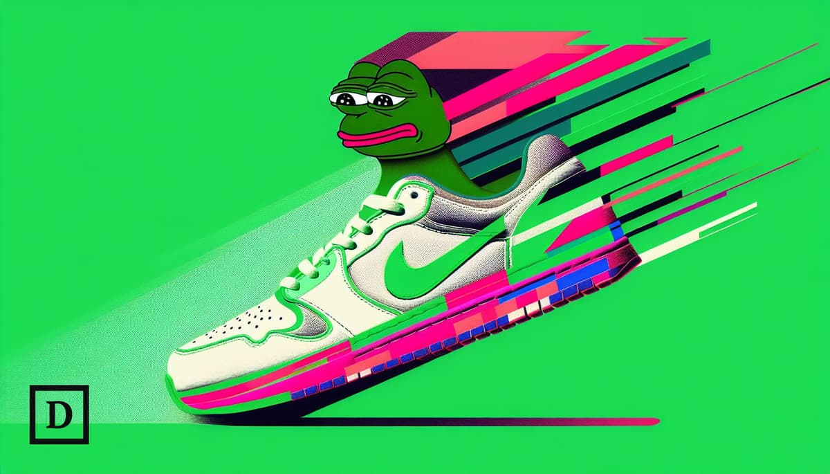 Clone-X NFTs Soar 200% as Nike Sells RTFKT