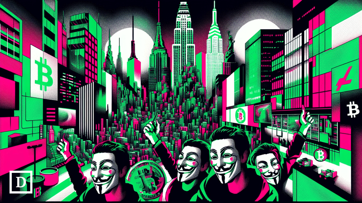 Build on Bitcoin Token Rallies on Coinbase Listing