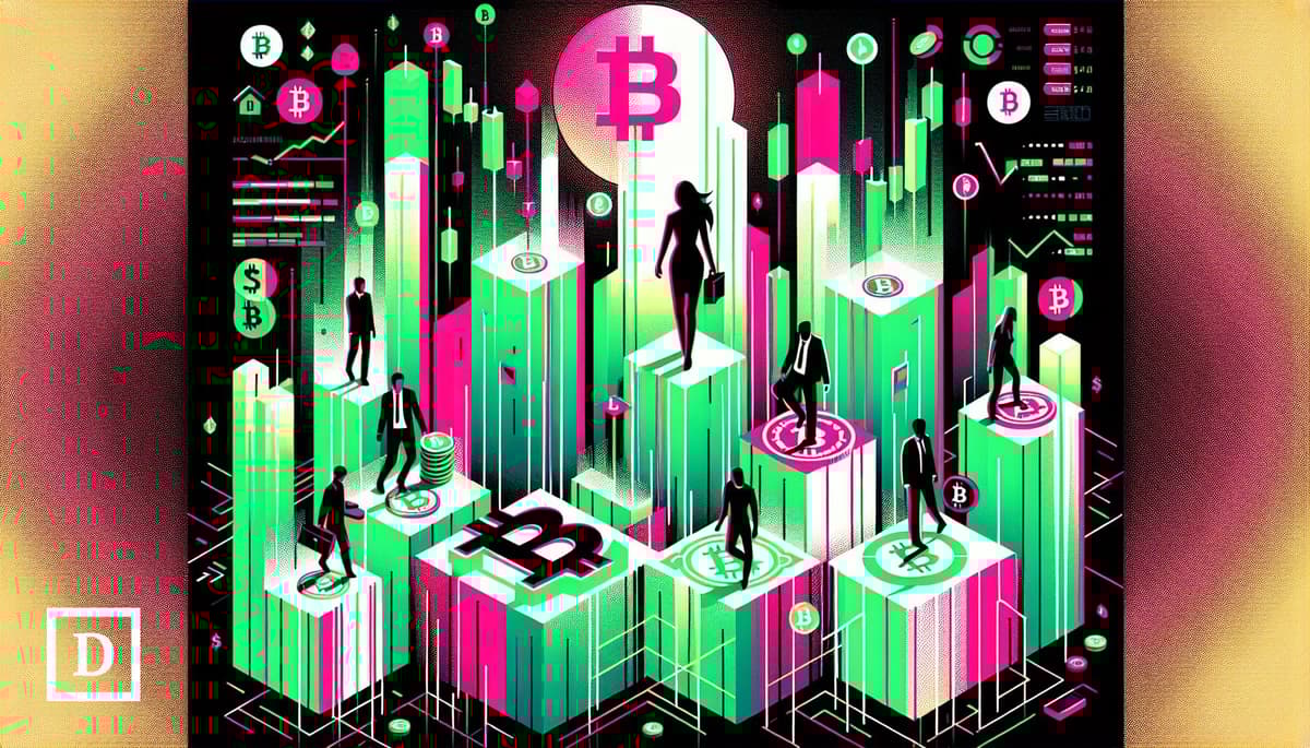 Digital Asset Treasury Giants Step Up Purchases