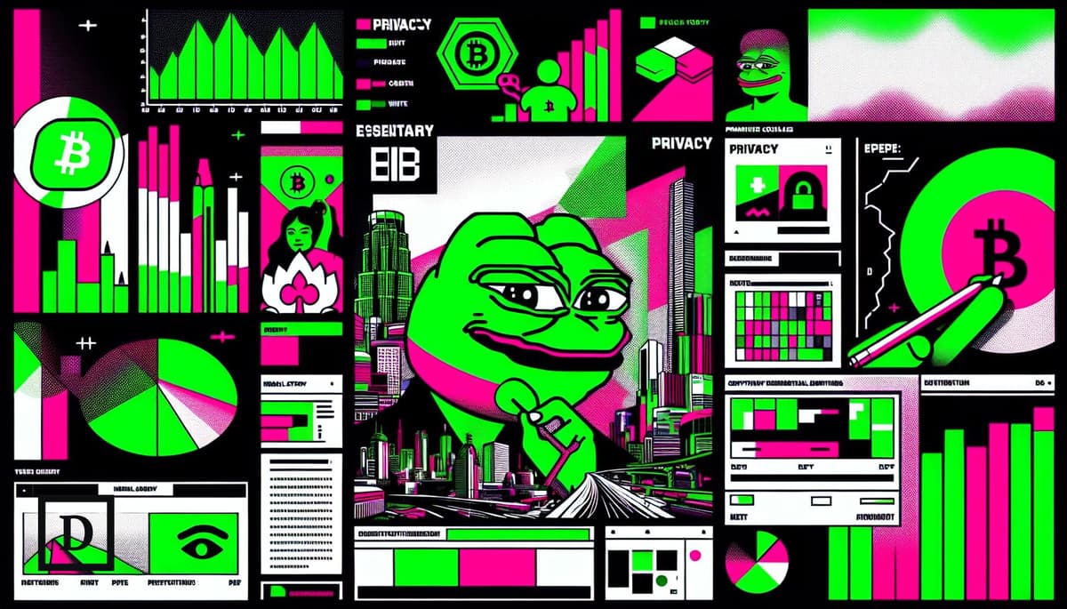 SEC Commissioner Peirce, Crypto Experts Say Privacy Is Key to Crypto Adoption