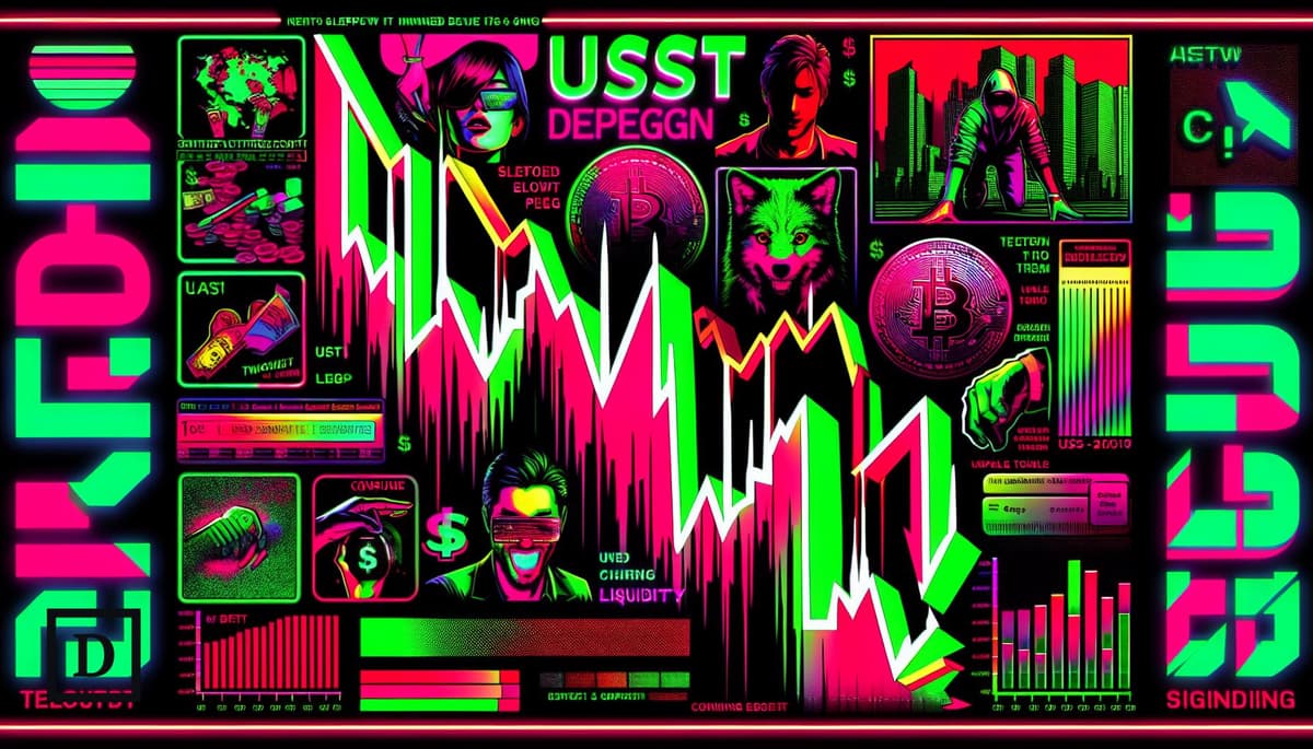 Tether Co-Founder’s Stablecoin USST Depegs Hours After Launch