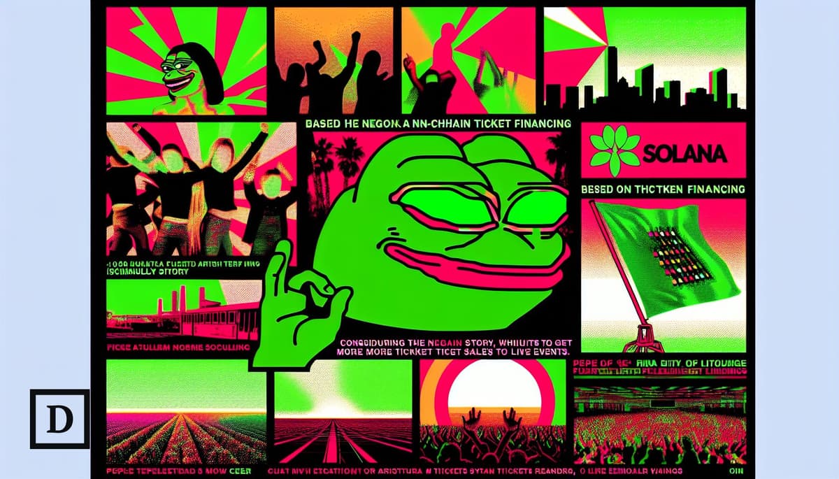 Web3 Ticketing Platform KYD Labs Launches TIX for Live Events Financing