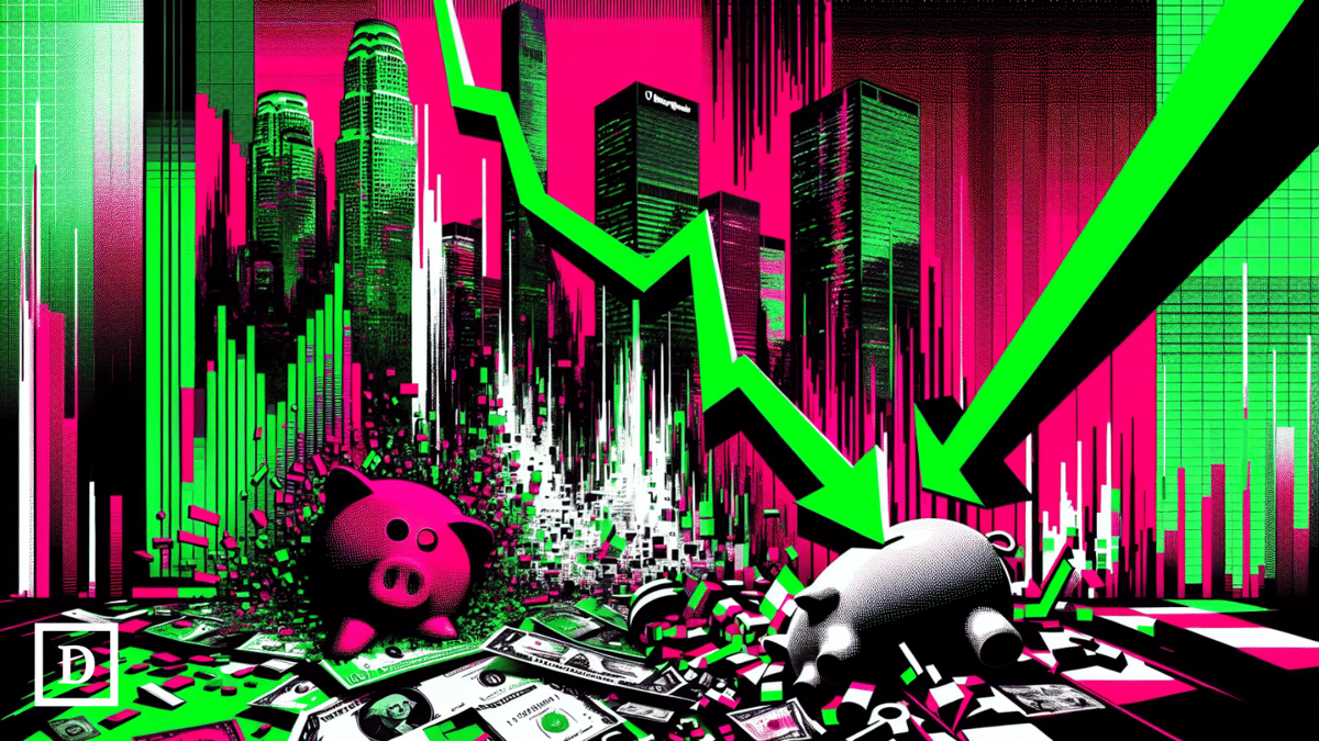 KDA Plummets as Kadena Organization Shuts Down Operations