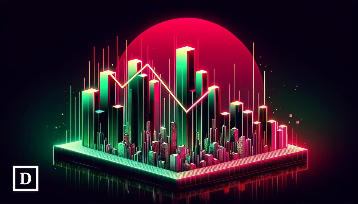 Crypto Markets Struggle as BTC Slips Below $64K