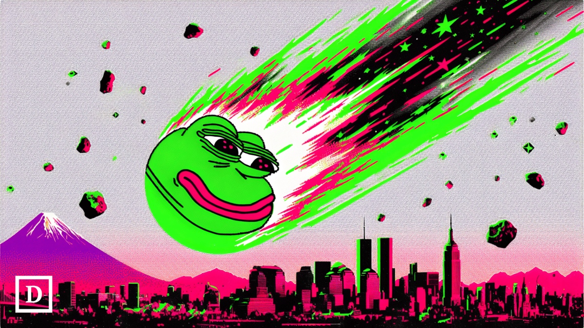 Meteora Trades at $1 Billion Pre-Market Valuation Ahead of TGE