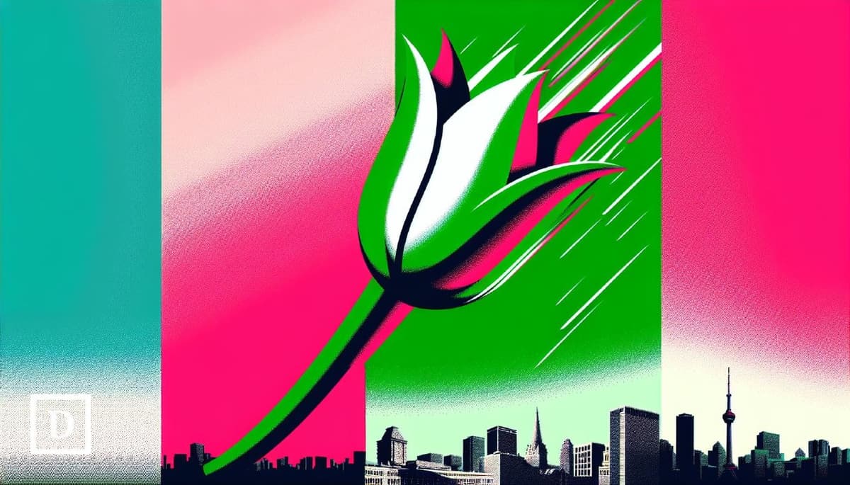 Flying Tulip Announces Public Token Sale for Feb 16