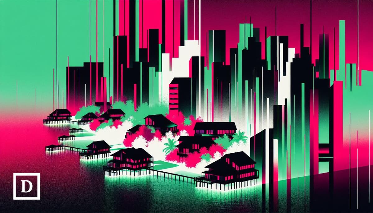 Exclusive: Eric Trump Calls Maldives Hotel First of Many Real Estate Tokenization Projects