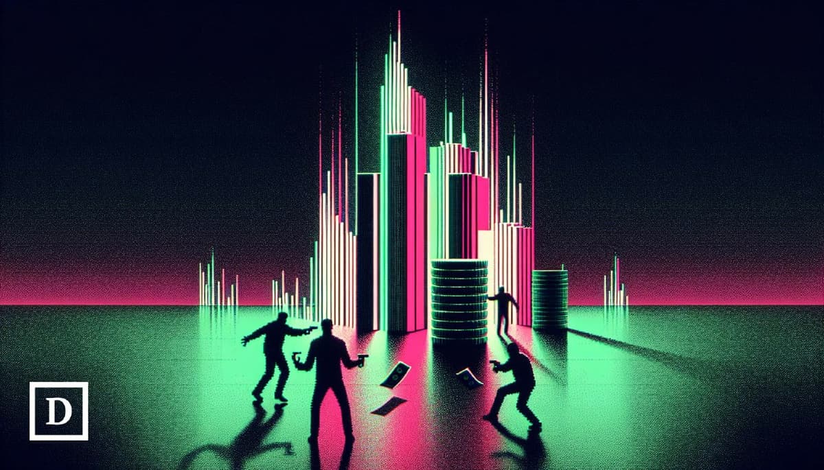 Crypto Worth $580 Million Seized From Chinese Transnational Criminal Networks