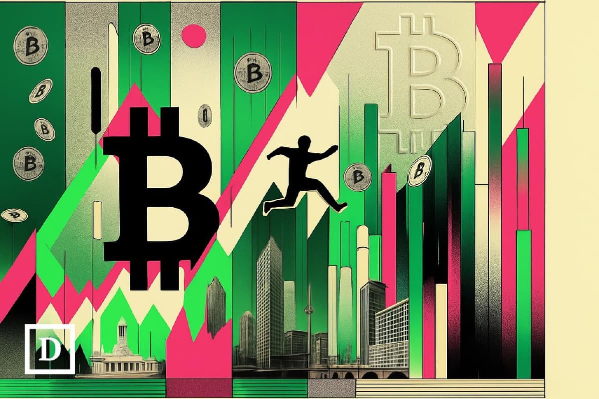 Bitcoin Touches $78,000 As Iran Declares Strait of Hormuz 'Completely Open'