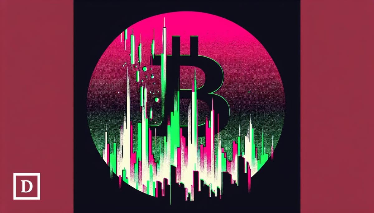 Bitcoin Dips Under $76K as Fed Holds Rates in Rare 8-4 Split