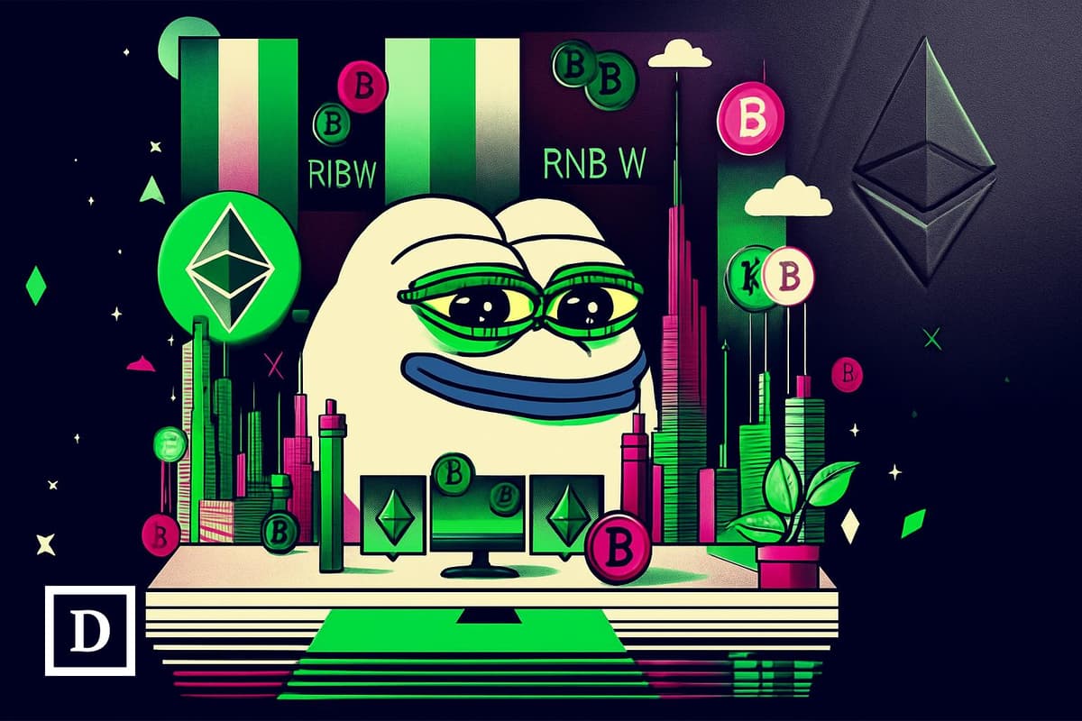 RNBW Tanks 65% Below ICO Price on First Day of Trading