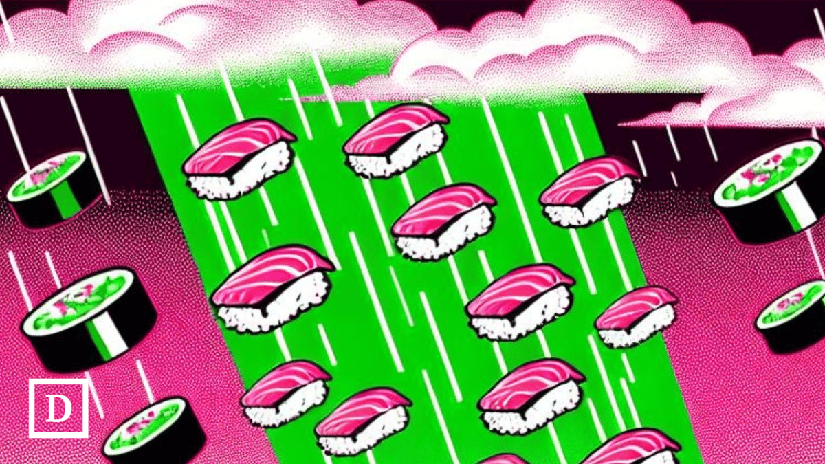 SushiSwap Approves SUSHI Emissions Boost in Vote Controlled by Single Wallet