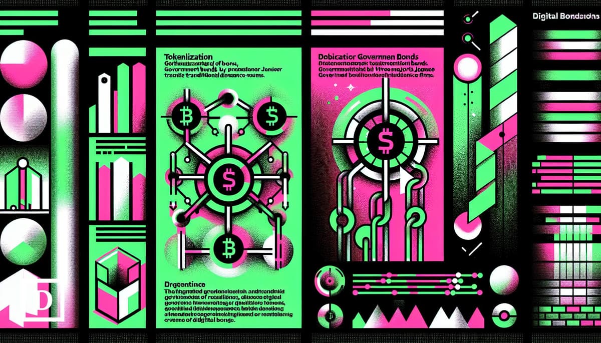 Three Major Japanese Financial Institutions Tap Canton to Bring Government Bonds On-Chain