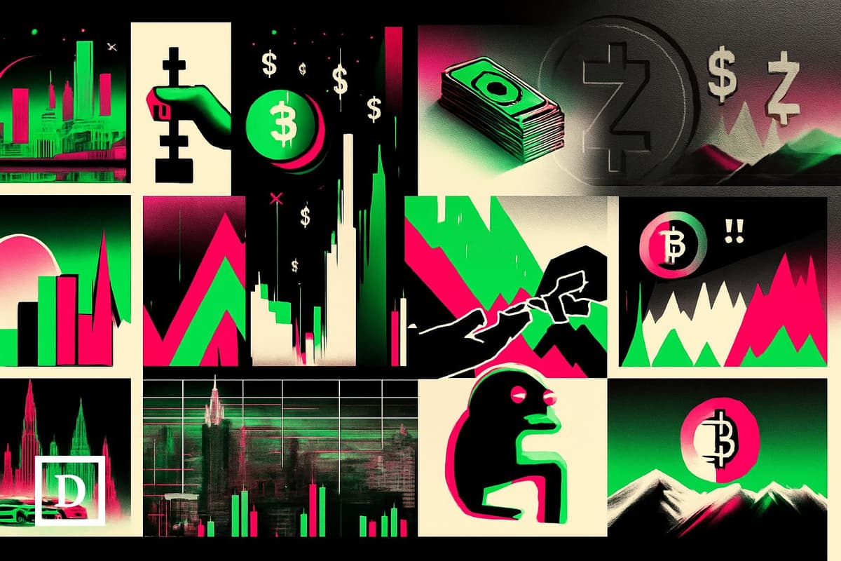 Zcash Down Over 50% Since Winklevoss-Backed DAT’s Last Purchase