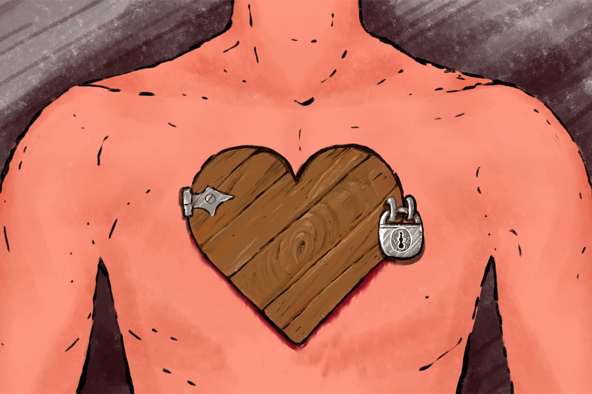 How to Overcome Ultra-Independence and Receive Love and Support