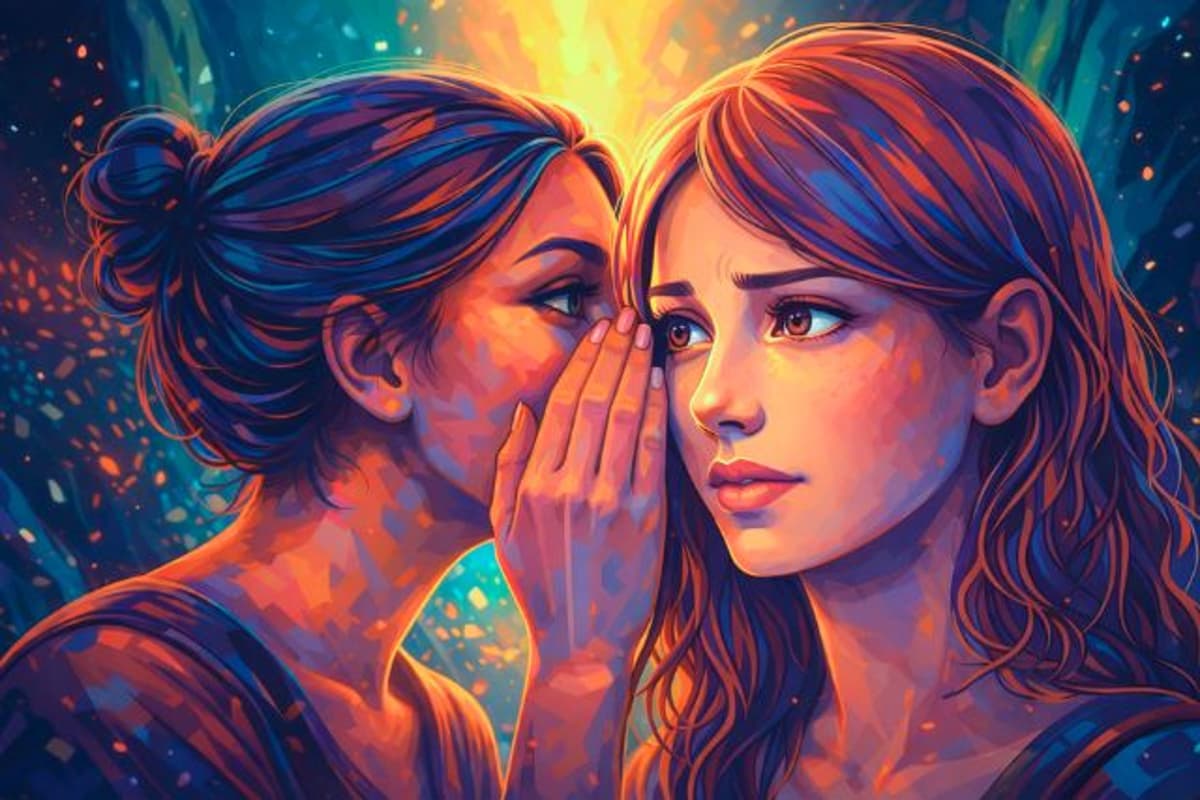 Why I Gossiped and What I Now Do Instead