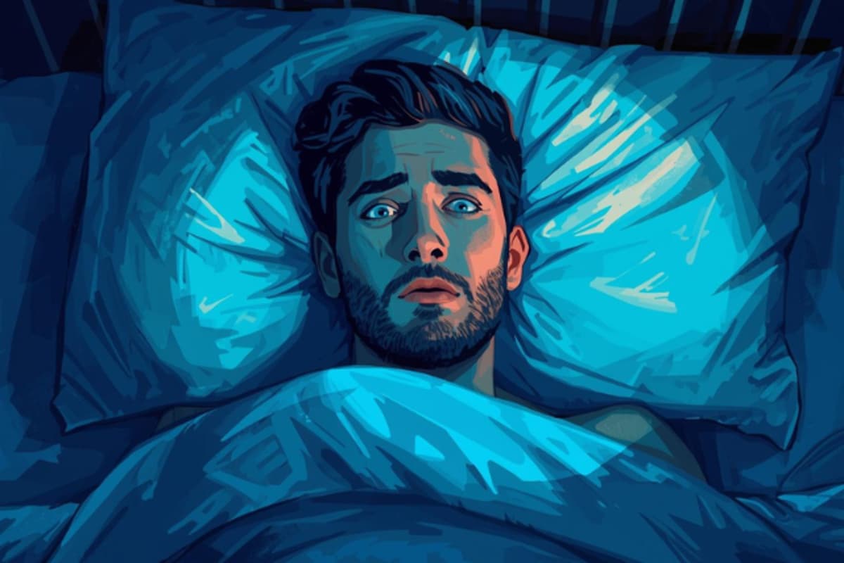 What’s Really Happening When Your Thoughts Spiral at Night