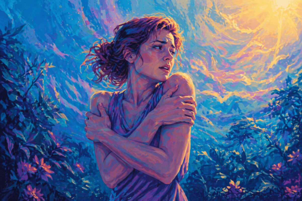 How to Feel Safe When Panic Feels Dangerous