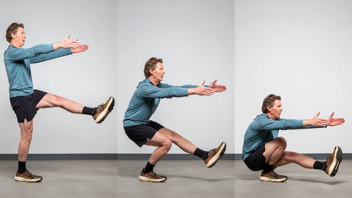This Crazy-Hard Squat Is So Effective, Even Just Trying It Will Make You Faster