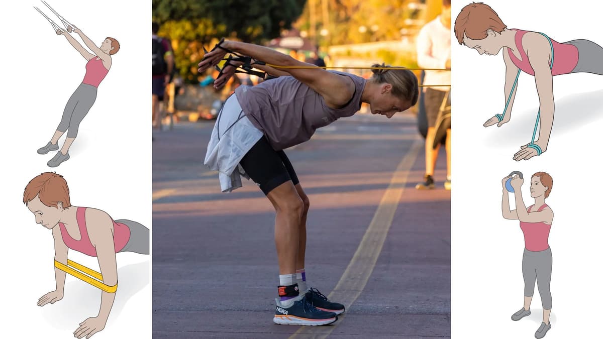 The 8-Minute Shoulder Routine That Will Transform Your Swim