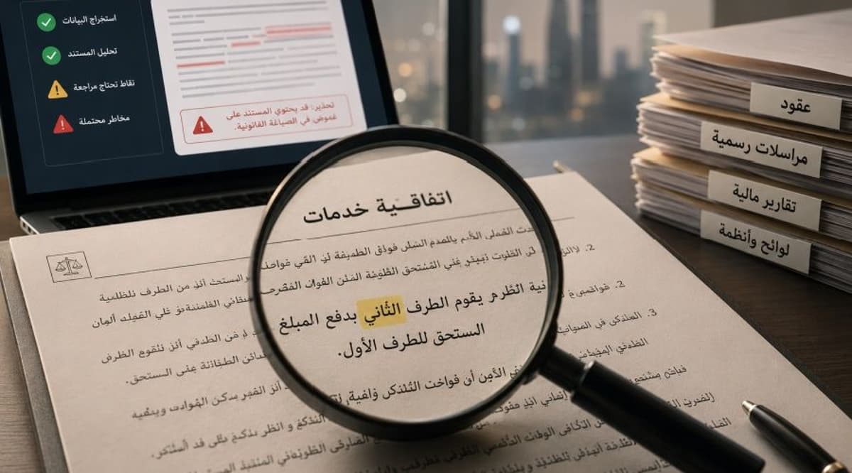 Arabic AI Has a Trust Problem, Not a Language Problem