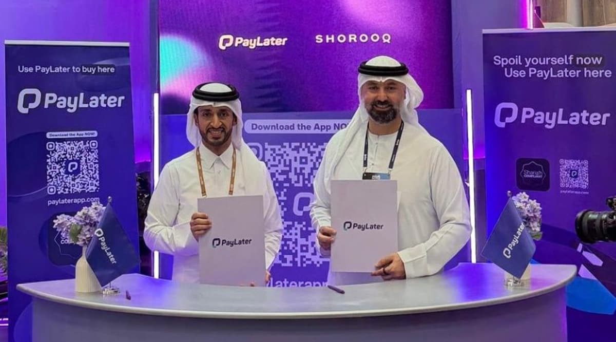 Shorooq, PayLater Sign MOU to Explore Institutional Credit Facility