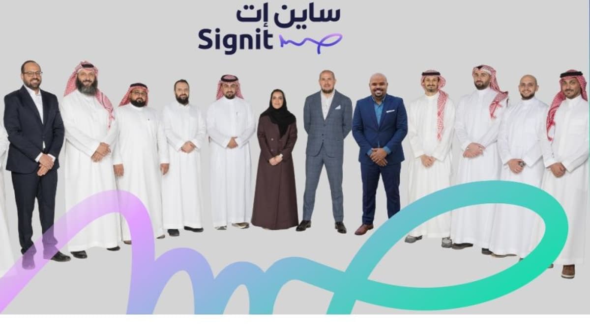 Signit Raises $15 Million Series A Led by Raed Ventures