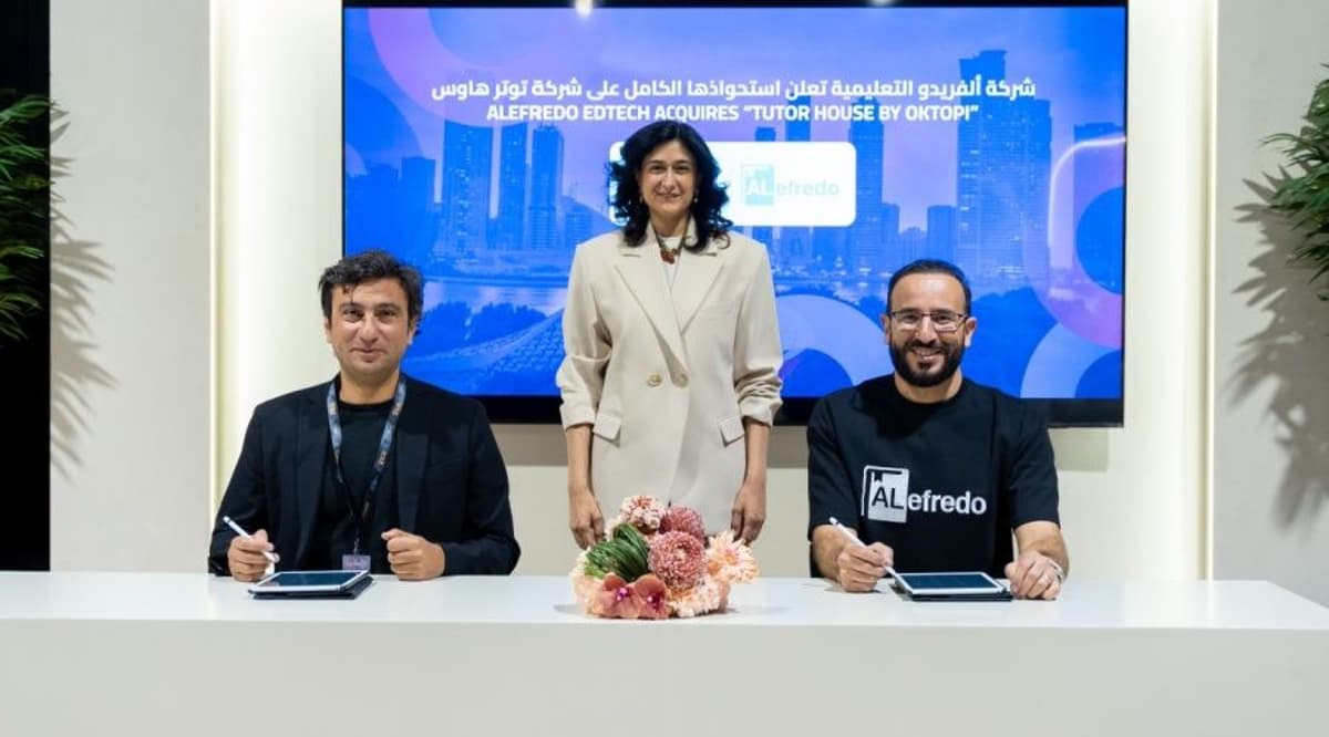 Jordan’s Alefredo EdTech Acquires UK’s Tutor House for $600,000