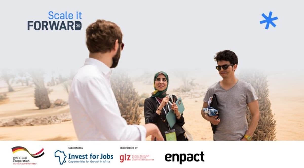 Scale It Forward: A New Initiative Targets Egypt’s Venture Debt Gap for Scaleups