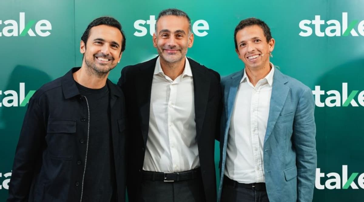 Stake Raises $31M Series B Led by Emirates NBD