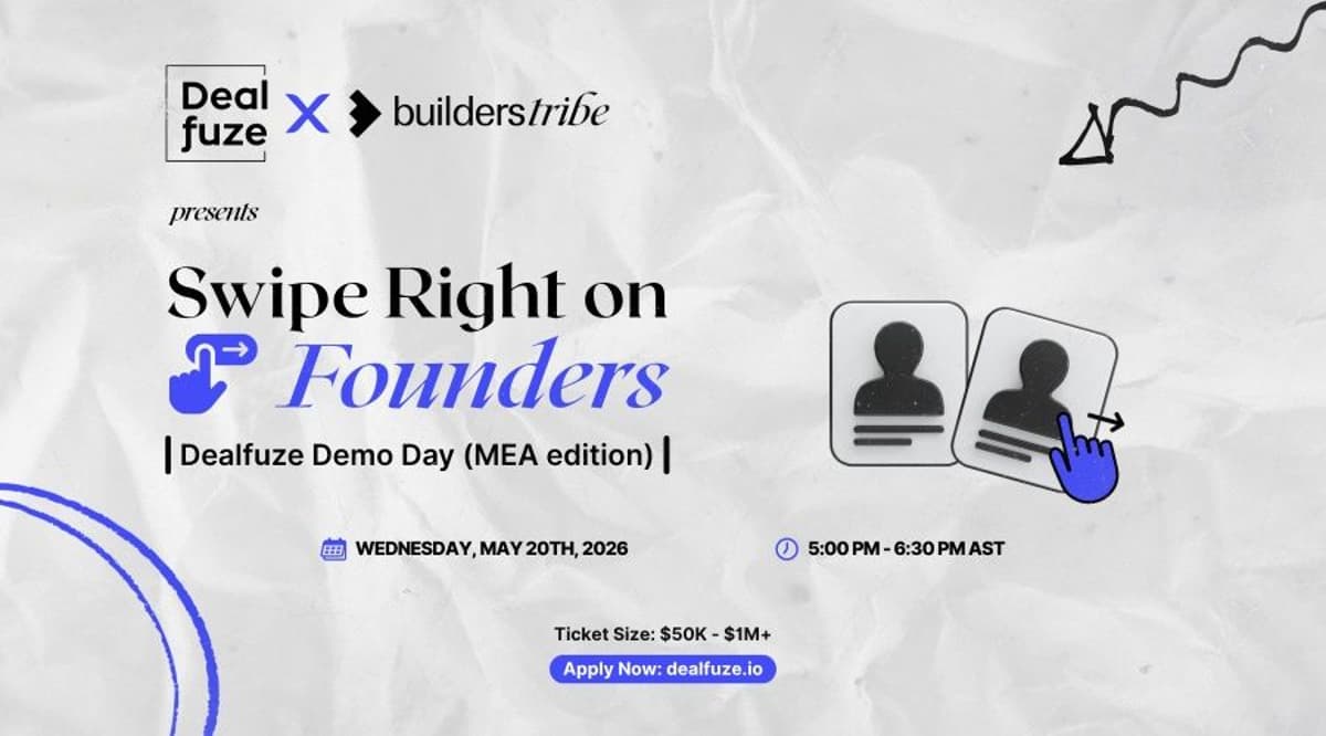 Dealfuze Launches AI-Powered Investor-Founder Matchmaking Platform